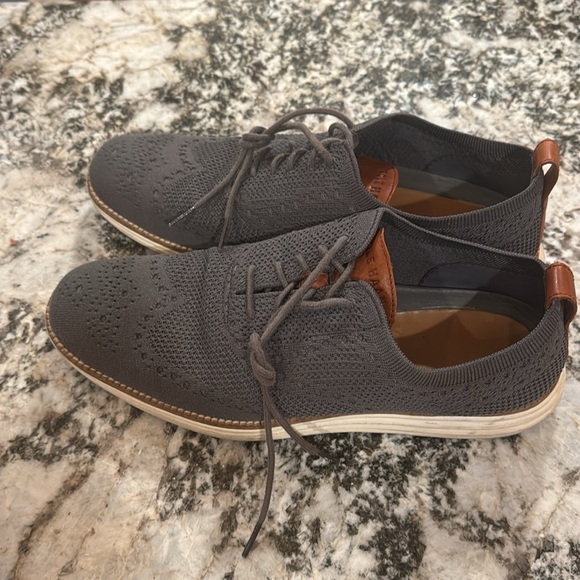 COLE HAAN GRAND0S SIZE 10 MEN”S SHOES - Picture 1 of 5
